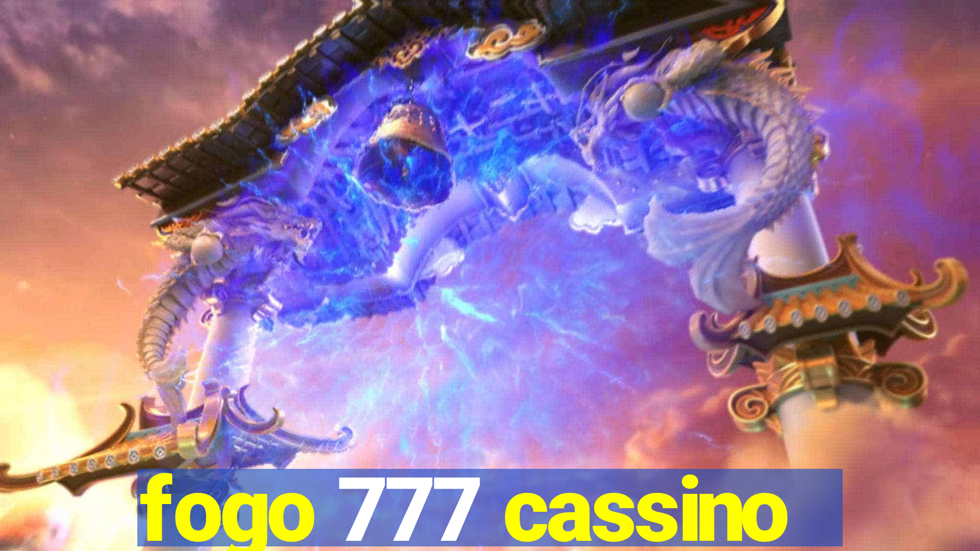 fogo 777 cassino